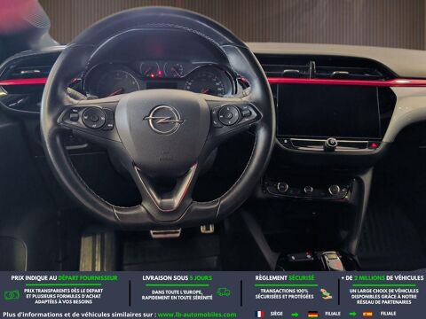 Corsa 1.2 Turbo 130 ch BVA 2020 occasion 31850 Beaupuy