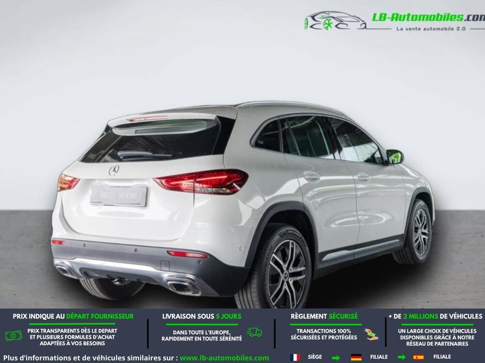 Classe GLA 200 d BVA 2020 occasion 31850 Beaupuy