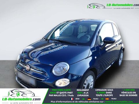 Annonce voiture Fiat 500 16000 €