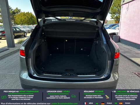 F-PACE 2.0 - 250 ch AWD BVA 2019 occasion 31850 Beaupuy