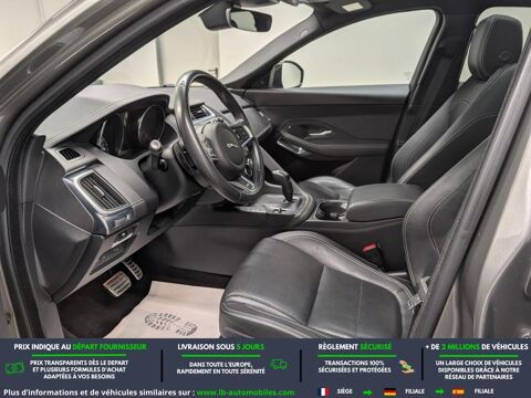 E-PACE 2.0 P - 200 ch AWD BVA 2019 occasion 31850 Beaupuy
