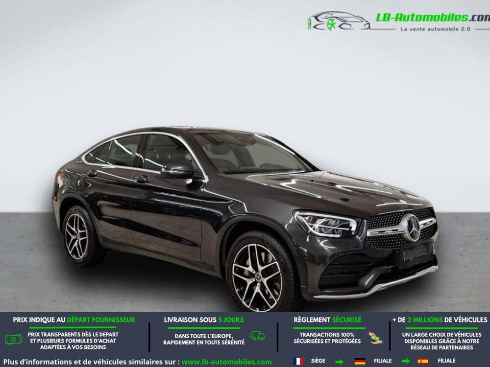 Classe GLC 300 e BVA 4Matic 2022 occasion 31850 Beaupuy