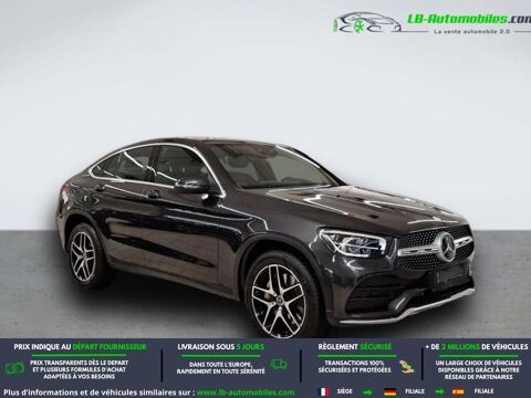 Annonce voiture Mercedes Classe GLC 44490 €