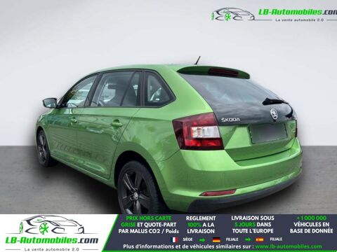 Rapid 1.4 TSI 125 ch BVA 2017 occasion 31850 Beaupuy