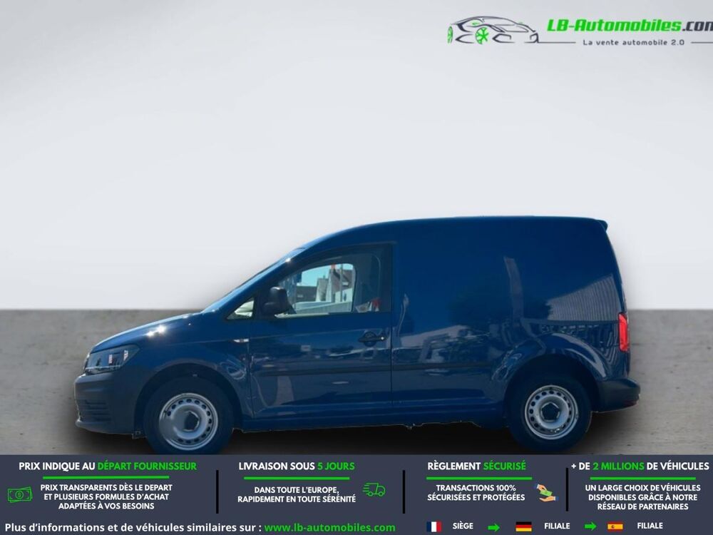 Caddy 1.0 TSI 102 2019 occasion 31850 Beaupuy