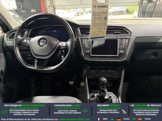 Tiguan 1.4 TSI 125 BMT 2016 occasion 31850 Beaupuy