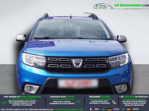 Sandero SCe 75 2020 occasion 31850 Beaupuy