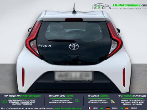 Aygo 1.0 VVT-i 72 BVA 2025 occasion 31850 Beaupuy