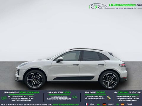 Macan 2.0 245 ch 2019 occasion 31850 Beaupuy