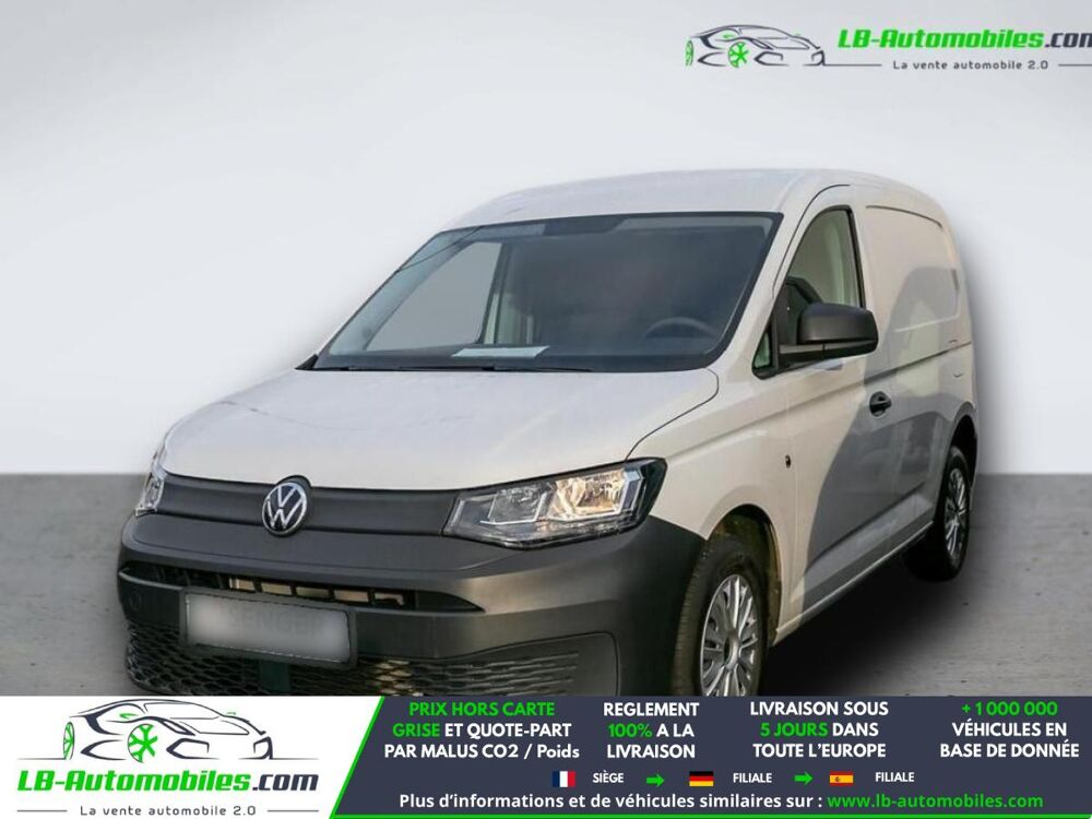Caddy 1.5 TSI 114 BVA 2022 occasion 31850 Beaupuy