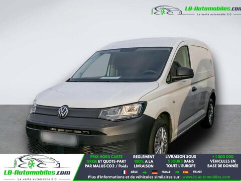 Annonce voiture Volkswagen Caddy 22000 €