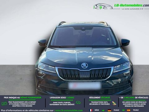 Karoq 1.5 TSI 150 ch BVA 2022 occasion 31850 Beaupuy