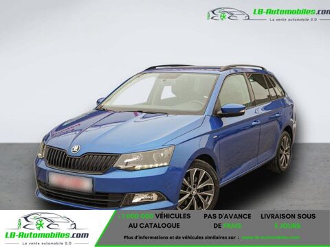 Skoda Fabia 1.0 TSI 110 ch BVM 2018 occasion Beaupuy 31850