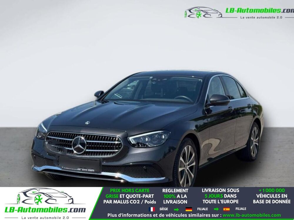 Classe E 300 e EQPower BVA 2023 occasion 31850 Beaupuy