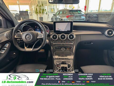 Classe C 43 Mercedes-AMG BVA 2016 occasion 31850 Beaupuy