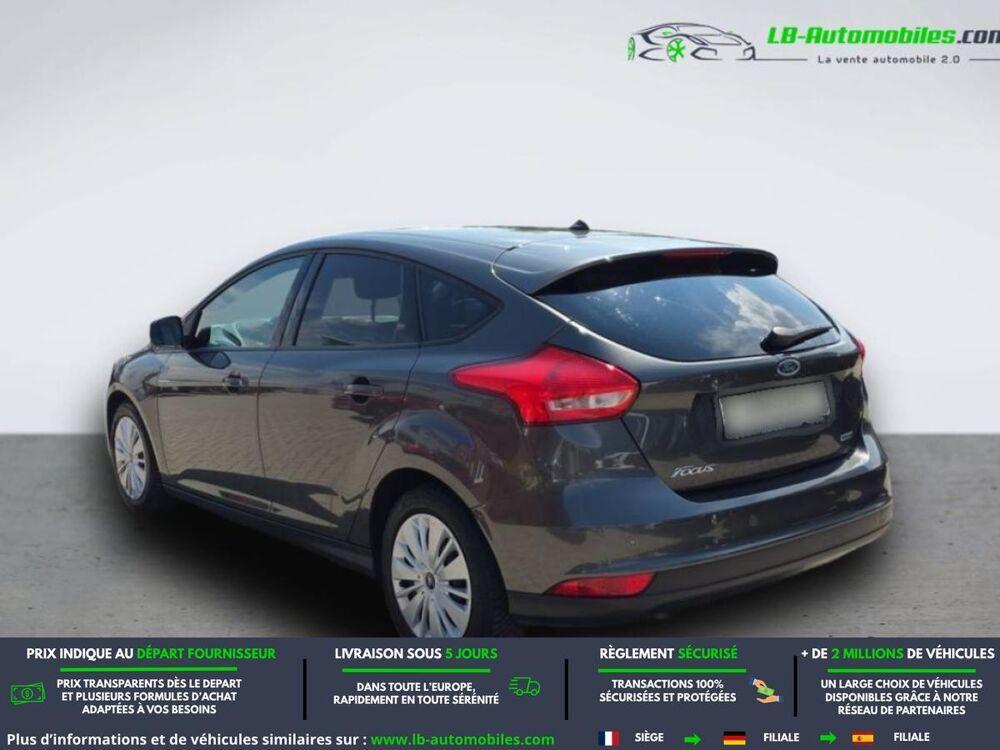 Focus 1.0 EcoBoost 100 2018 occasion 31850 Beaupuy