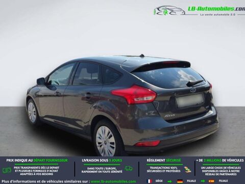 Focus 1.0 EcoBoost 100 2018 occasion 31850 Beaupuy