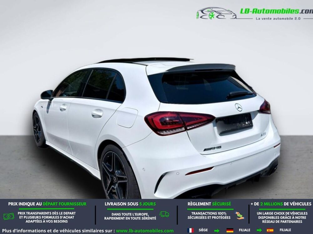 Classe A 35 Mercedes-AMG BVA 4-Matic 2020 occasion 31850 Beaupuy