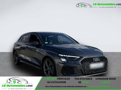 Audi A3 35 TDI 150 BVM 2021 occasion Beaupuy 31850