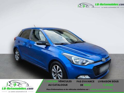 Hyundai i20 1.0 T-GDi 100 2018 occasion Beaupuy 31850