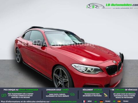 Annonce voiture BMW Serie 2 28490 €