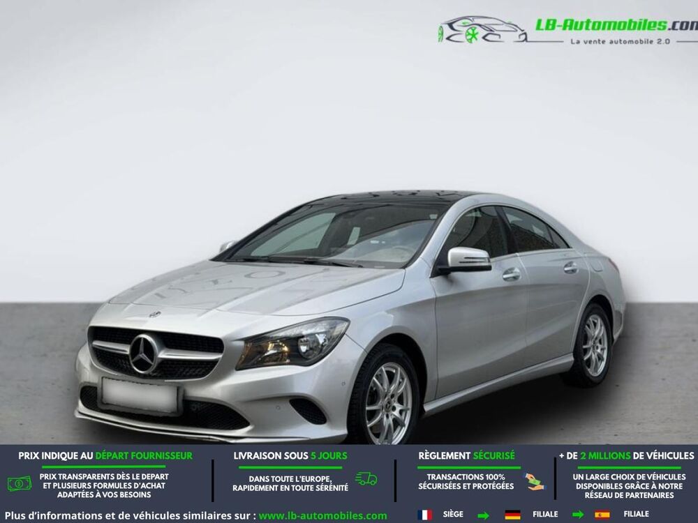 Classe A CLA 180 CDI 2018 occasion 31850 Beaupuy