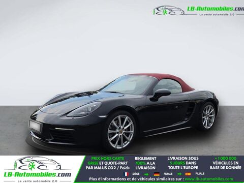 Boxster T 2.0i 300 ch 2023 occasion 31850 Beaupuy