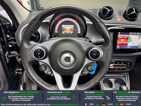 ForFour 0.9 90 ch BVA 2015 occasion 31850 Beaupuy