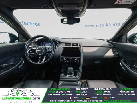 E-PACE 2.0 D-165 ch AWD BVA 2022 occasion 31850 Beaupuy