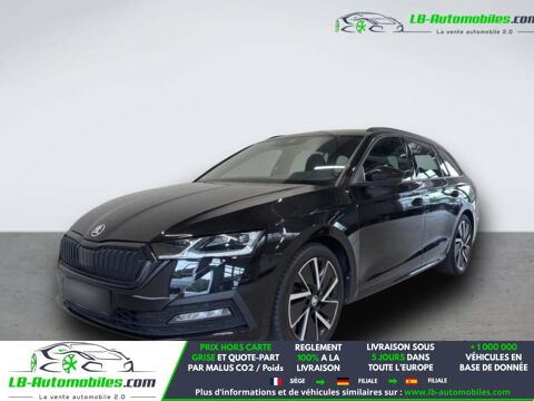 Skoda Octavia 1.5 TSI mHEV 150 ch BVA 2021 occasion Beaupuy 31850