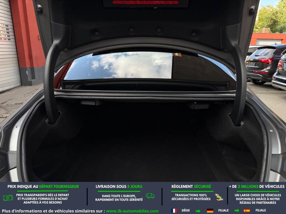 Classe CLA 45 S AMG BVA AMG 4Matic+ 2021 occasion 31850 Beaupuy