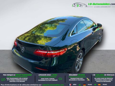 Classe E 200 BVA 2018 occasion 31850 Beaupuy