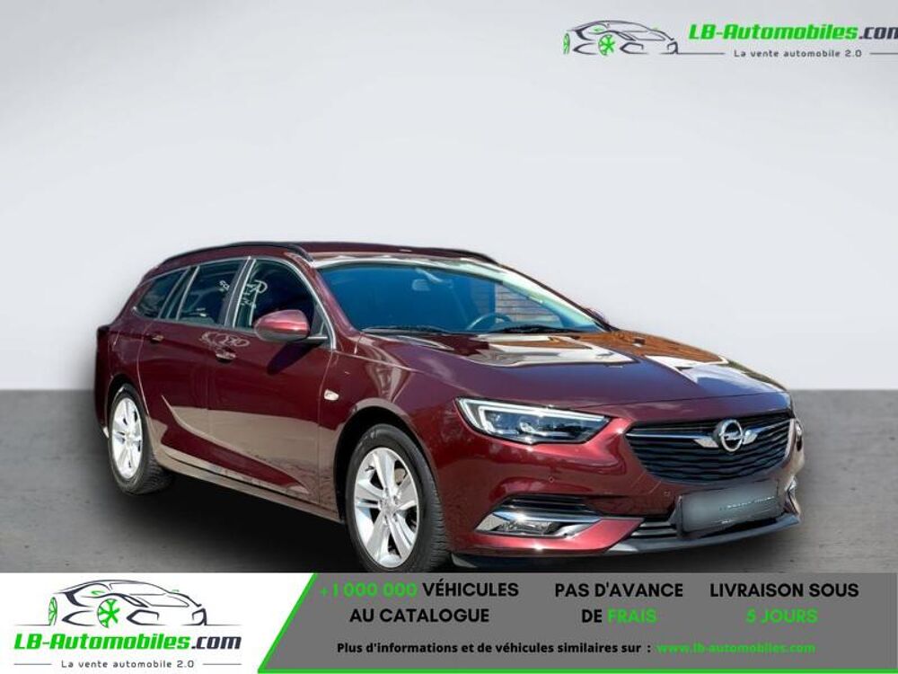 Opel Insignia Occasion