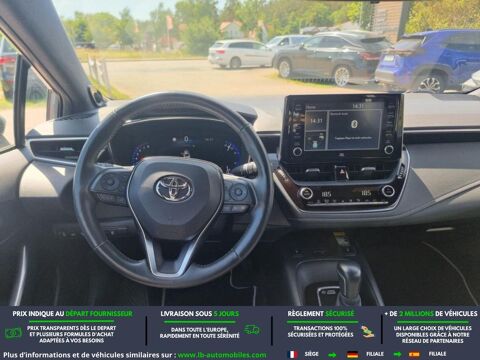 Corolla Hybride 184 ch BVA 2020 occasion 31850 Beaupuy