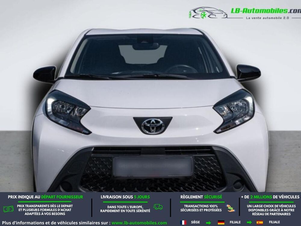 Aygo 1.0 VVT-i 72 BVM 2023 occasion 31850 Beaupuy