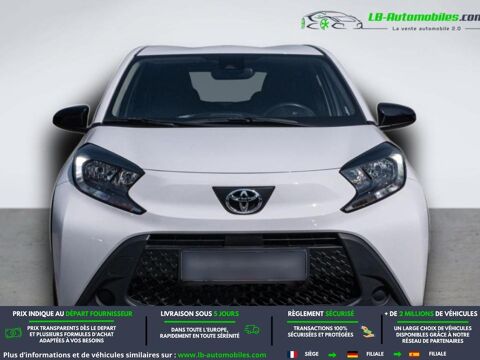 Toyota Aygo 1.0 VVT-i 72 BVM 2023 occasion Beaupuy 31850