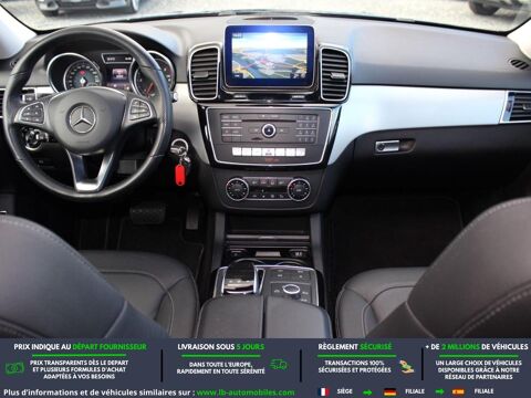 Classe GLE 350 d BVA 4Matic 2016 occasion 31850 Beaupuy