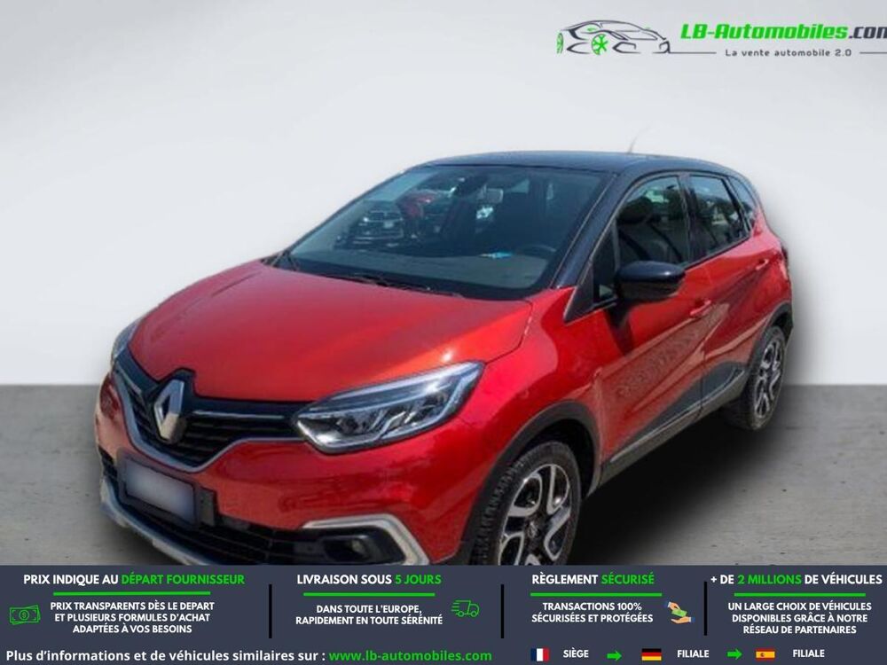 Captur dCi 110 BVM 2017 occasion 31850 Beaupuy