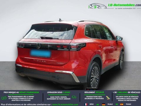 Tiguan 1.5 eHybrid 272 BVA 2025 occasion 31850 Beaupuy