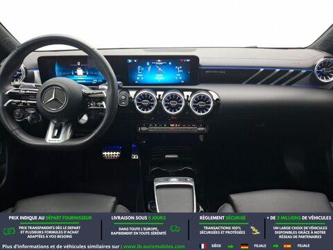 Classe CLA 35 AMG BVA 4Matic 2024 occasion 31850 Beaupuy