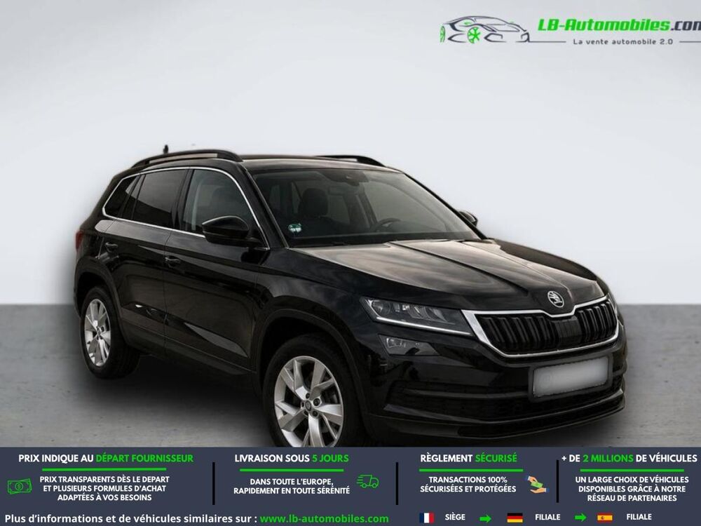 Kodiaq TSI 150 BVA 5pl 2019 occasion 31850 Beaupuy