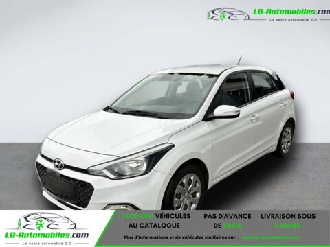 Hyundai i20 1.0 T-GDi 100 BVM 2015 occasion Beaupuy 31850