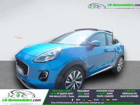 Annonce voiture Ford Puma 21800 €