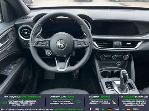 Stelvio 2.0T 280 ch Q4 BVA 2025 occasion 31850 Beaupuy