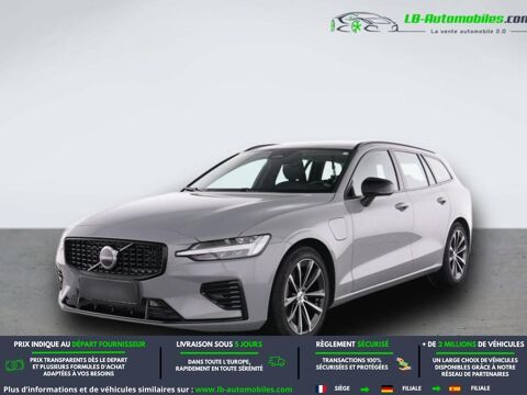 V60 T8 AWD 310 ch + 145 ch BVA 2024 occasion 31850 Beaupuy