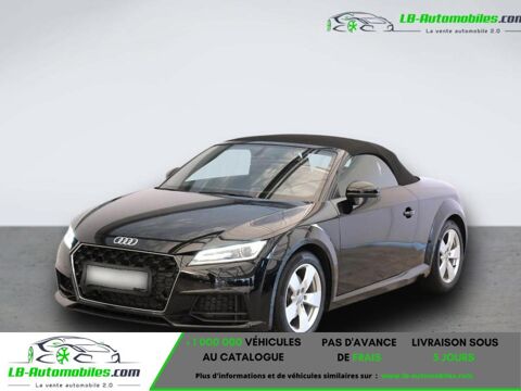 Audi TT 40 TFSI 197 BVA 2021 occasion Beaupuy 31850