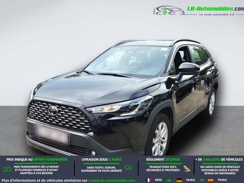 Toyota Corolla Hybride 140ch BVA 2024 occasion Beaupuy 31850