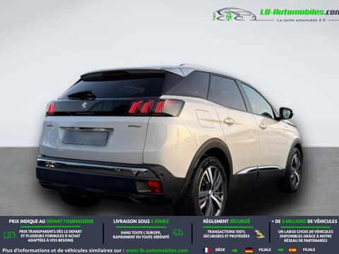 3008 Hybrid 225 e-BVA 2021 occasion 31850 Beaupuy