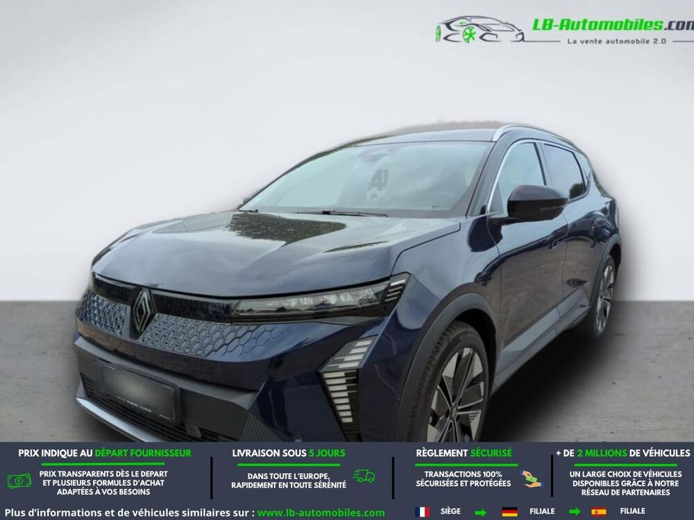 Sc&eacute;nic E-Tech electrique 170 ch autonomie confort 2026 occasion 31850 Beaupuy