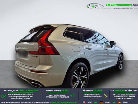 XC60 B4 197 ch diesel BVA 2019 occasion 31850 Beaupuy